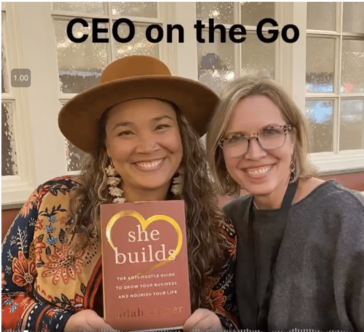 CEO on the Go